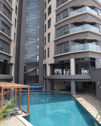 The Curve by the Park Apartments