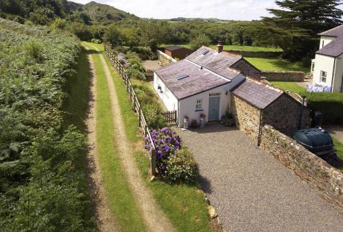 The Dairy Pembrokeshire
