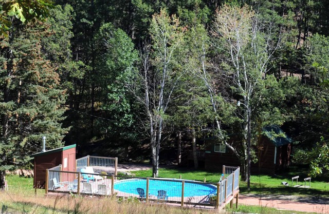 The Dan Patch Cabin