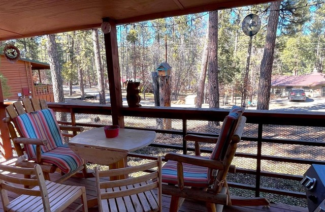 The Deer Drop Inn | Located in the Preferred Upper Canyon