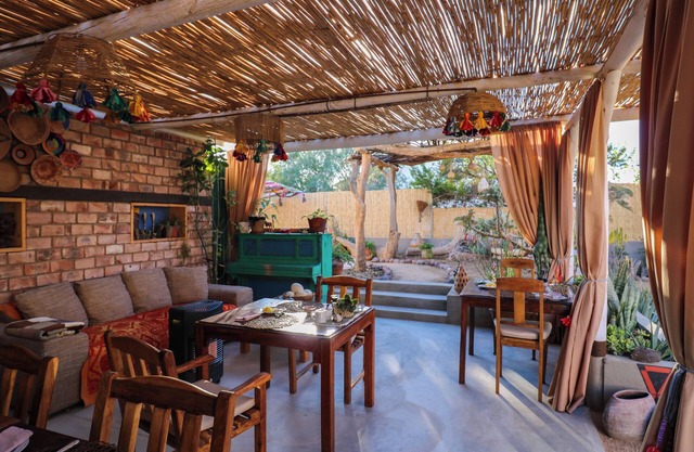 The Desert House Bed and Breakfast