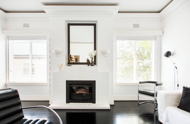 The Double Bay Executive Apartment