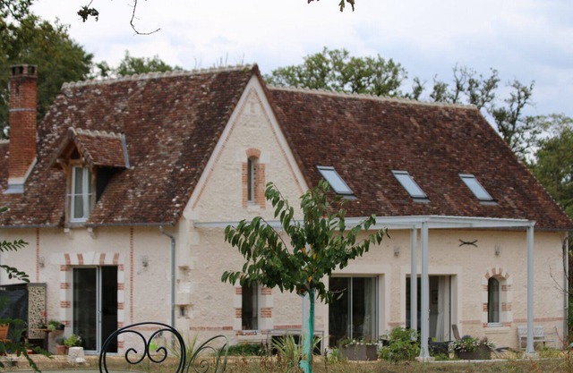 The Dovecote of the Château des Nouies (The Dove House)