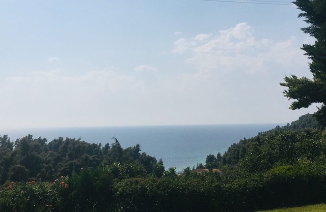 The dream of Elani - Close to the sea