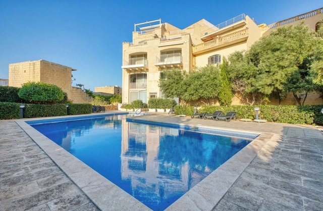 The Dreamy Terrace – Pool, BBQ, in Xagħra Gozo