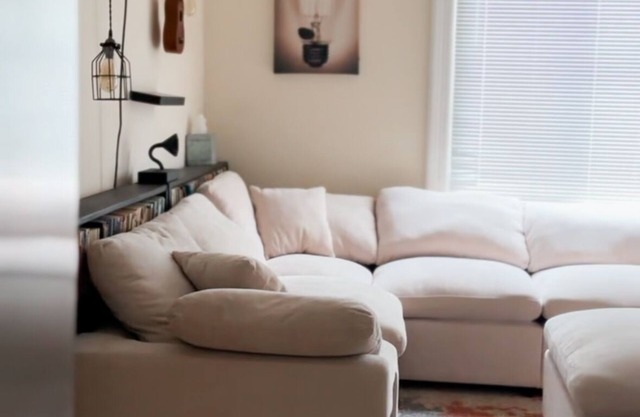 The Edge: Double King Bedroom Suite