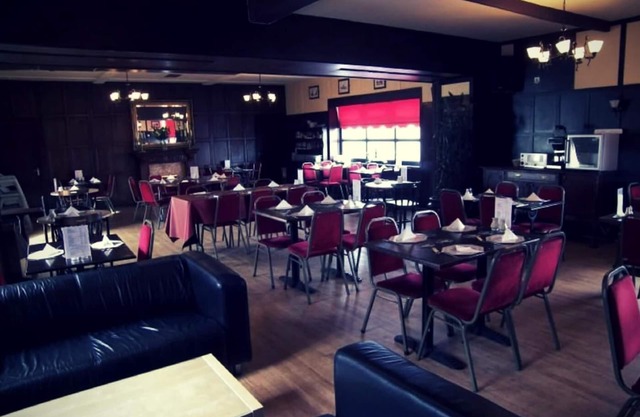 The Elbow Room
