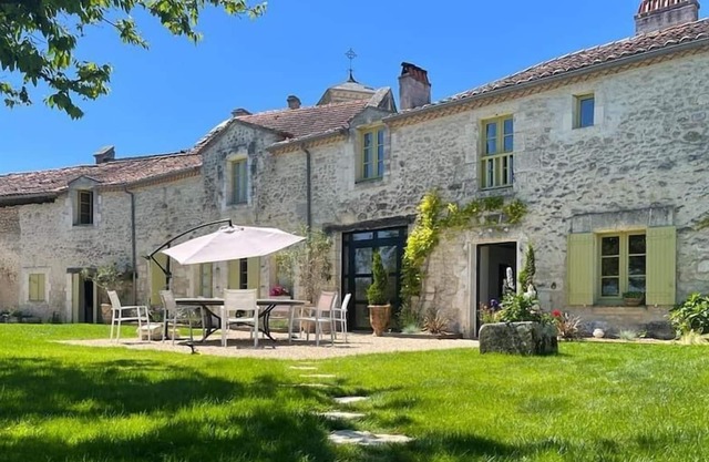 The elegance of design in a historic house