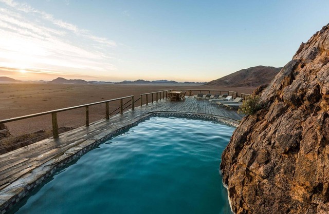 The Elegant Desert Camp