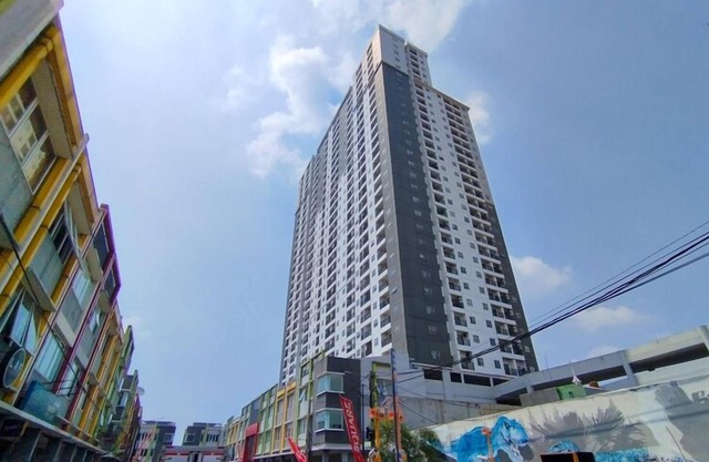 The Elevated Abode 2Br At Mekarwangi Square Cibaduyut Apartment
