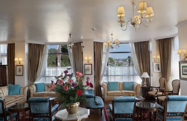 The Elgin Silver Oaks, Kalimpong