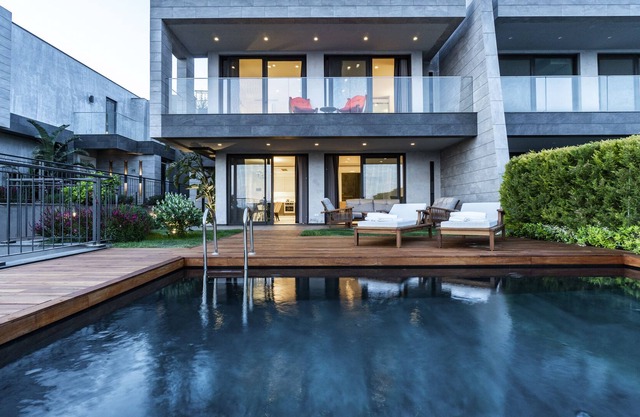 The Elysium Miramar Bodrum
