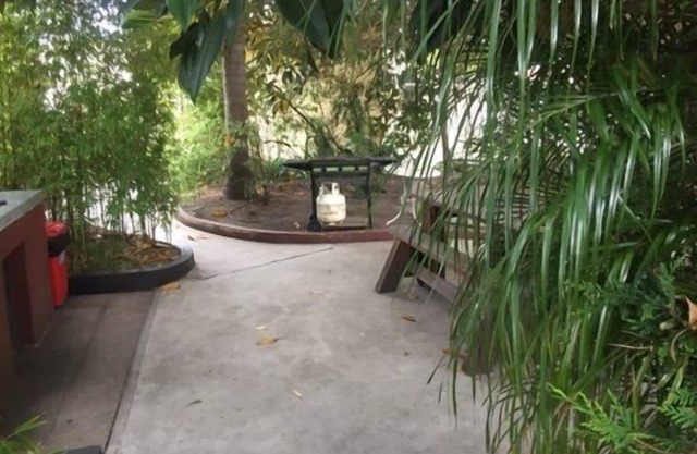 The Esplanade Motel