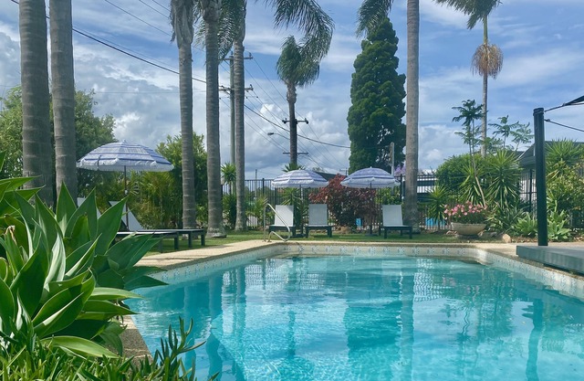 The Esplanade Motel