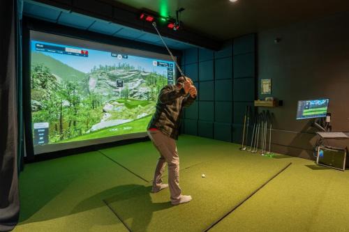 The Evergreen Hideaway