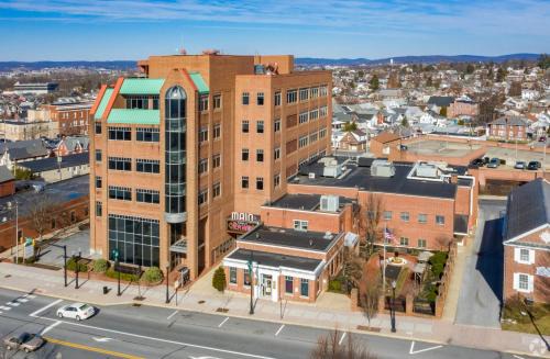 The Executive Suites and Events