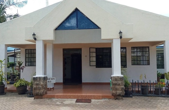 The Exotic House Kericho