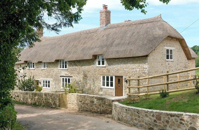 The Farmhouse at Higher Westwater