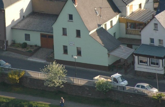 The Ferienhaus Bauer is the ideal starting point for your Moselle vacation