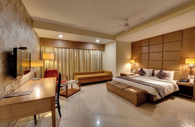 The Fern Residency Woodland Pune