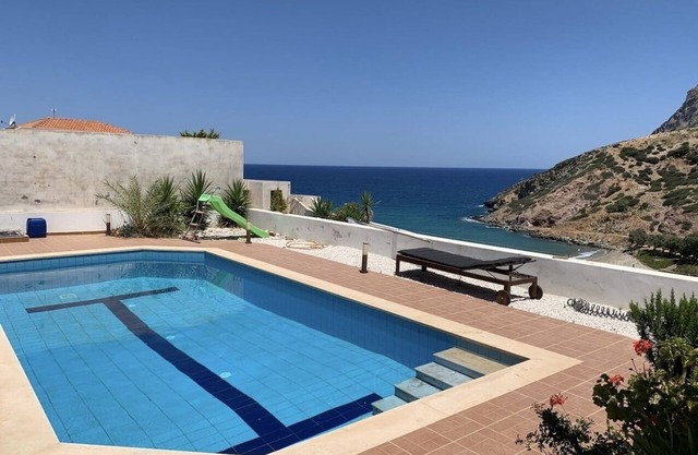 The Fodele villa Delta