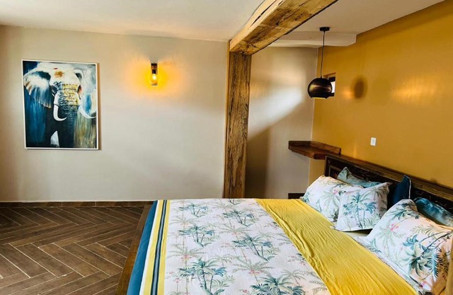 The Forest Resort - Lweza