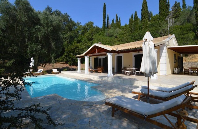 The Forest Villa - Peace and relaxation in an idyllic location