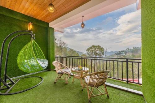 The Forever Retreat Kasauli