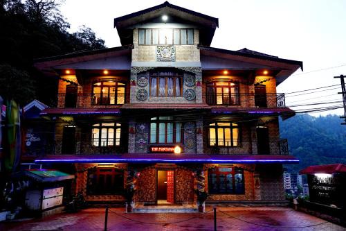 The Fortuna Gangtok
