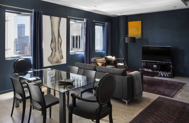 The Franklin Loft Apartments