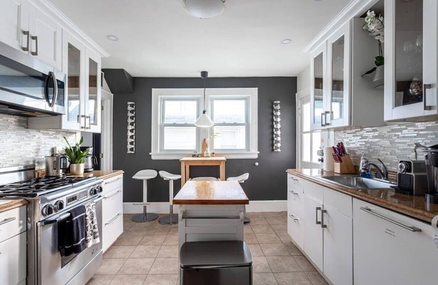 The Fred Deluxe 7 BR by I95, Train, HarborVw, Stamford Beaches & Workspacenn