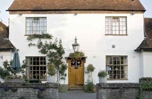 The Frog at Skirmett