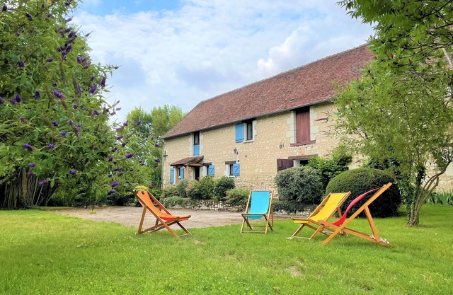 The Gîte de Longeville