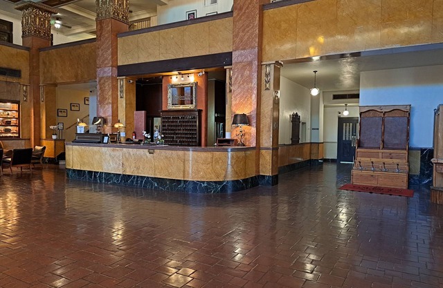 The Gadsden Hotel