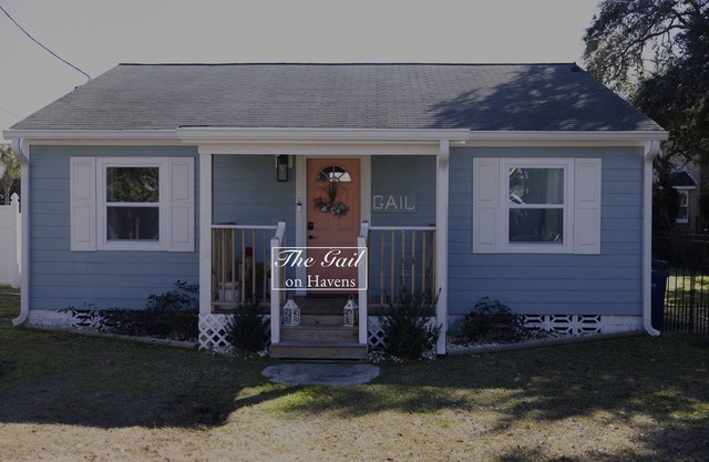 The Gail on Havens Dog Friendly, Walk to Beach, 1Review Mandatoryn