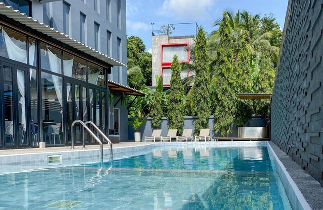 The Galla Hotel