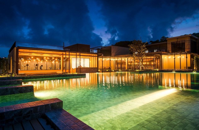 The Gallery Hotel Nai Harn