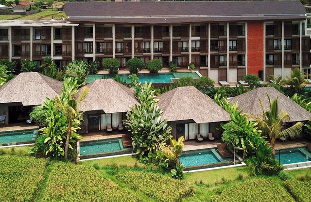 The Garcia Ubud Villa