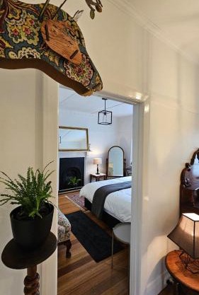 'The Gardenia' Trentham