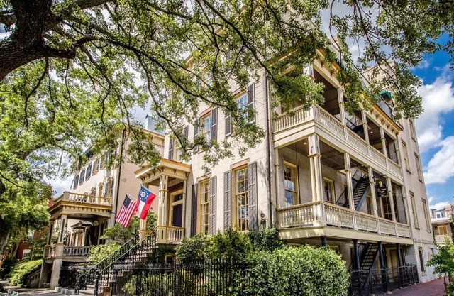 The Gastonian, Historic Inns of Savannah Collection