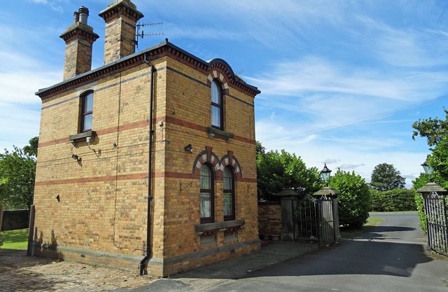 The Gatehouse - UK2482