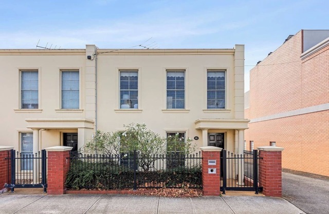The Geelong Getaway Townhouse