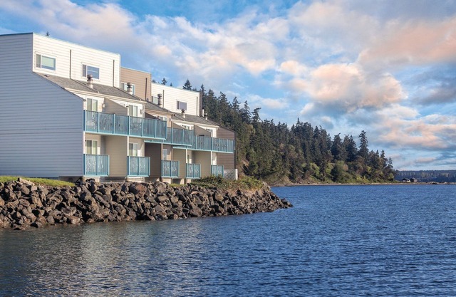 The gorgeous North West Coast !