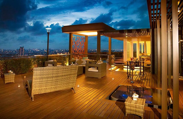 The Grand Fourwings Convention Hotel