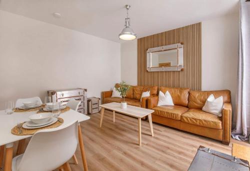 The Granville 4 bedroom house sleeps 7