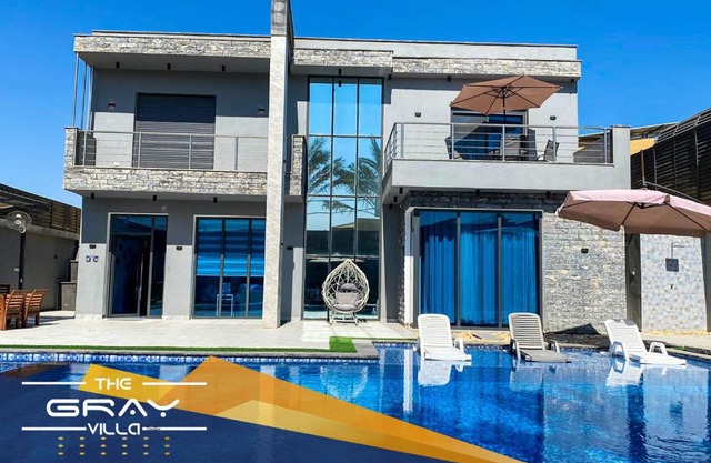 The Gray Villa Deadsea