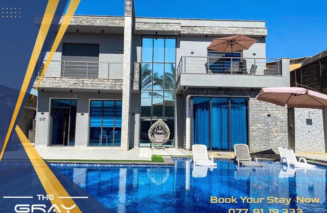 The Gray Villa