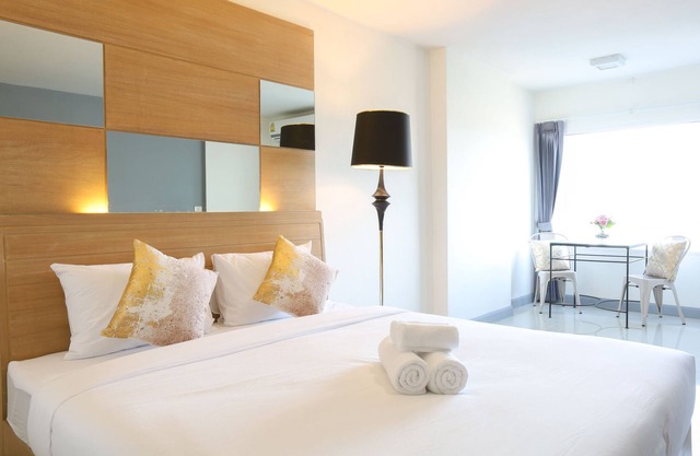 The Greenery Central Suites