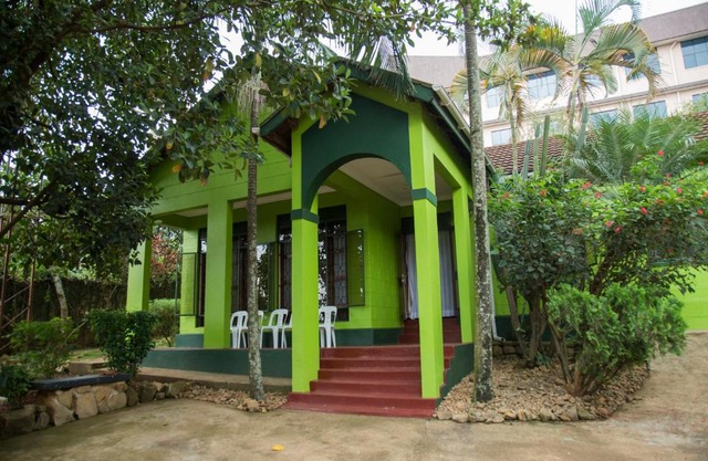 The Greenhouse