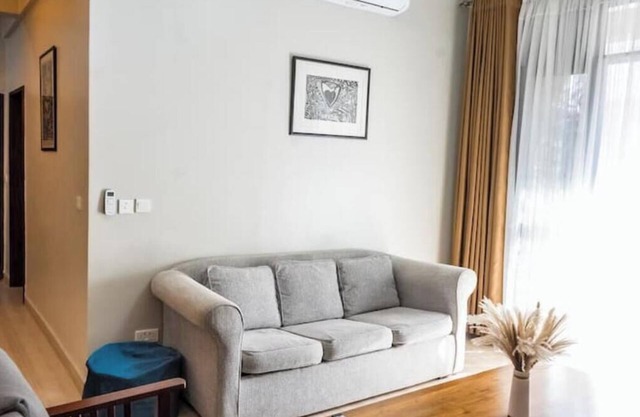 The Greige 3 Lakeside Condo in Entebbe